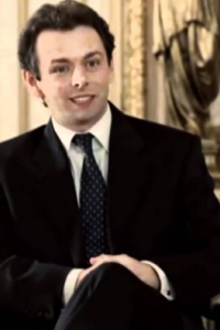 Queen, The [Michael Sheen]